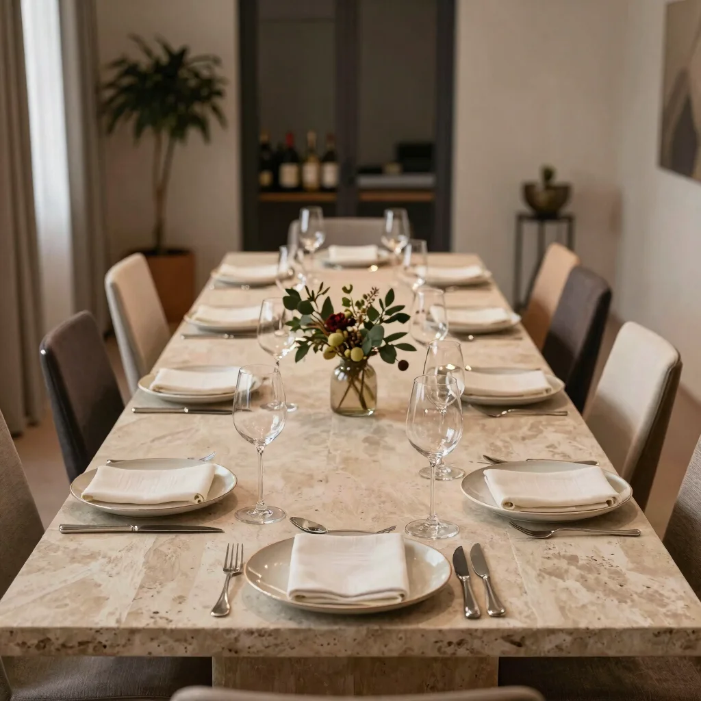 Private Dining Supper