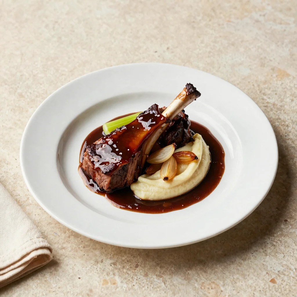 Barolo Braised Short Rib