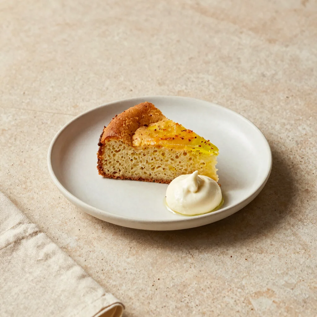 Olive Oil Cake